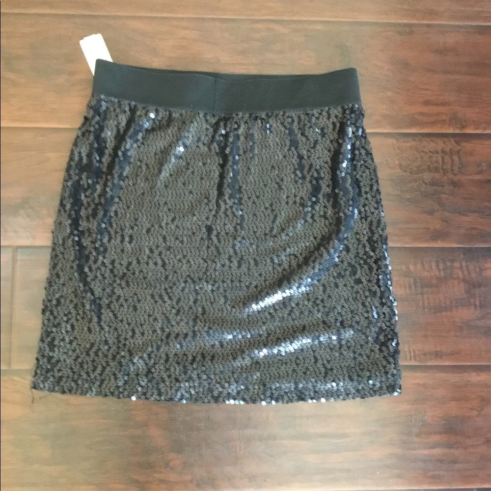 NWT l Conrad sequin mini dress Medium